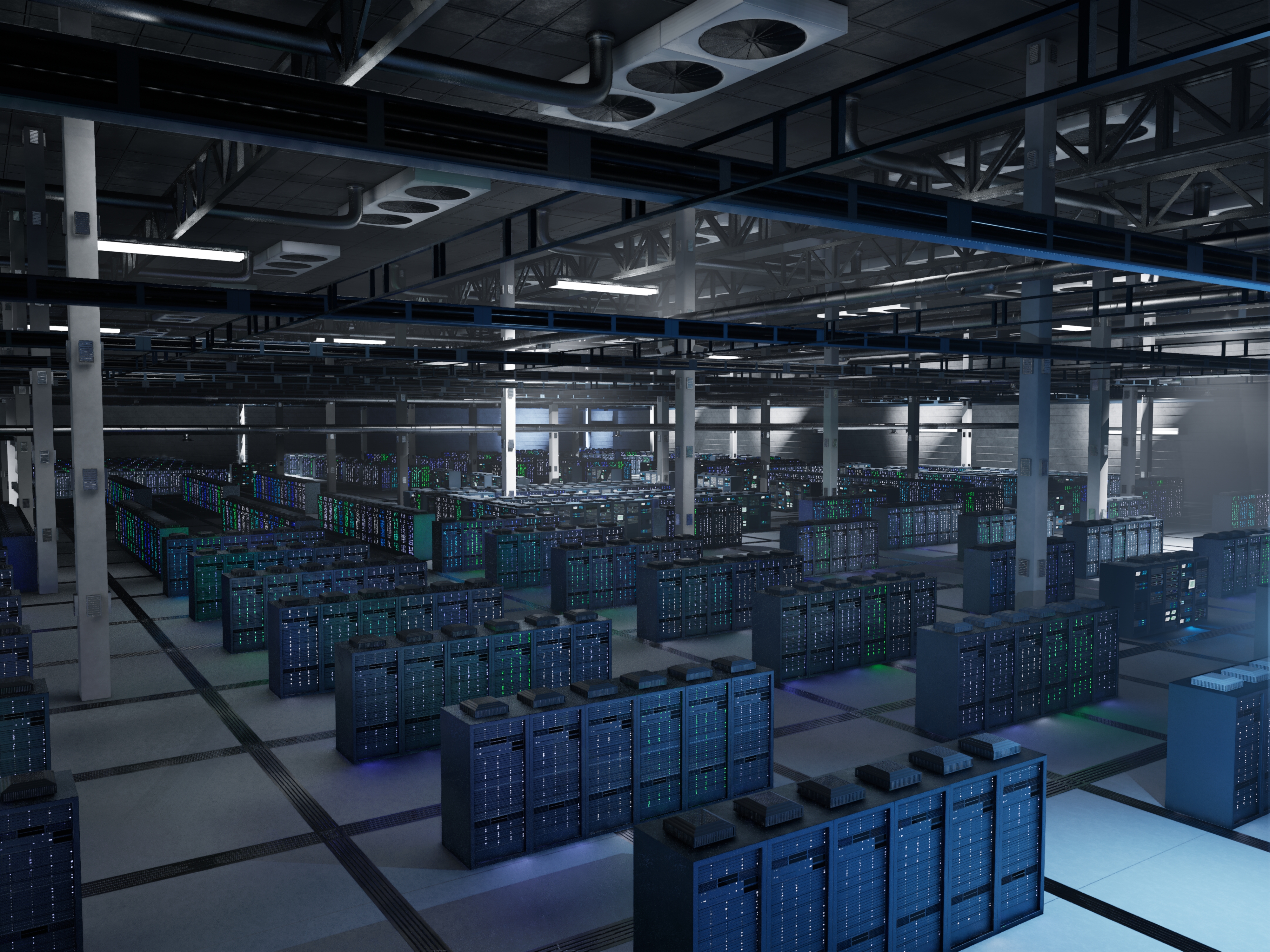 Data Hall